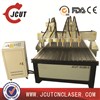 CNC cutting engraving machine six heads  JCUT-1530B-6 ( 59''x118''x7.8'' )